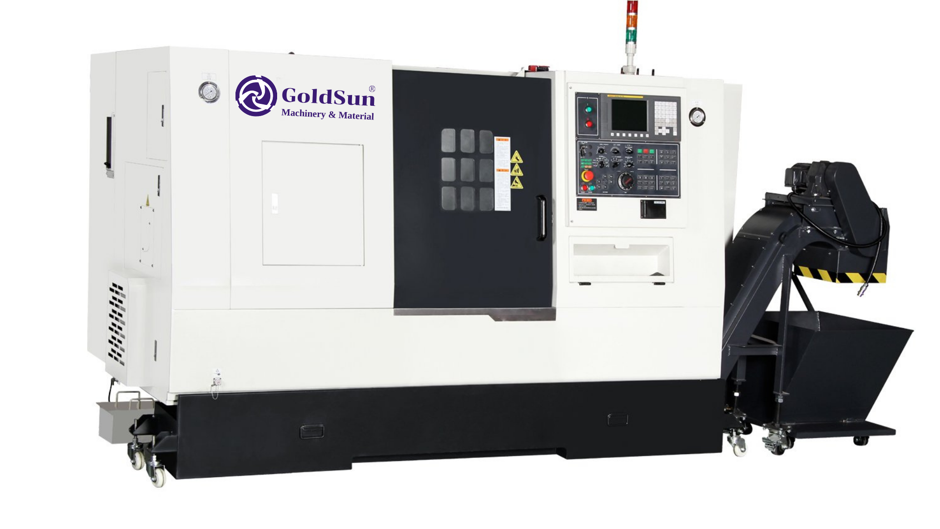 MÁY TIỆN CNC ĐÀI LOAN